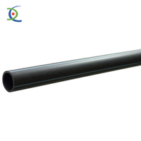 Tuyau flexible en polyéthylène HDPE DN40mm 50mm 63mm pour l'irrigation agricole - Vente en gros