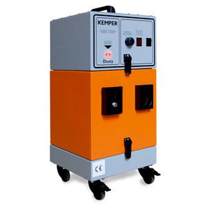 Seguridad Laboral y Prevención de Accidentes para Soldadura y Soldadura en Olores, Tecnología de Extracción de Polvo EWM - Product Image 1