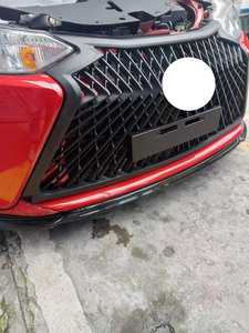 กระจังหน้าทรงใหม่ ABS สำหรับ <span class=keywords><strong>Toyota</strong></span> <span class=keywords><strong>VIOS</strong></span> ปี 2021 <span class=keywords><strong>2022</strong></span> 2023 2024 - Product Image 6