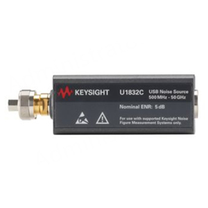 Source de bruit intelligente USB Keysight U1832C 500 MHz à 50 GHz 5 dB Nominal Fabriqué en Allemagne Garantie 1 mois - Product Image 4