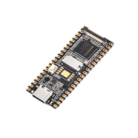 Placa de Desarrollo Micro Linux LuckFox Pico RV1103 con Kit de Procesadores ARM Cortex-A7 RISC V MCU NPU ISP Integrados