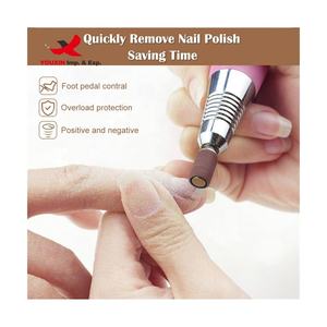 FENGFLY Machine électrique de manucure et pédicure pour ongles en acrylique, à prix réduit pour achats groupés - Product Image 2