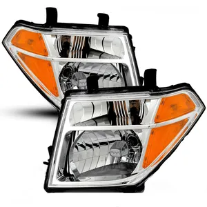 Best Quality Headlight Car Headlamp Head Lamp For NissanPathfinder 2005-2007 AM-15584499