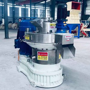 Petite machine <span class=keywords><strong>à</strong></span> <span class=keywords><strong>granulés</strong></span> de sciure de bois pour usage domestique, machine <span class=keywords><strong>à</strong></span> <span class=keywords><strong>granulés</strong></span> de sciure de bois pour biocarburant, machine <span class=keywords><strong>à</strong></span> <span class=keywords><strong>granulés</strong></span> de biomasse - Product Image 5