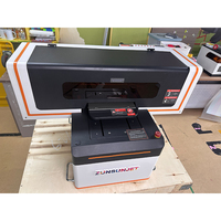 Impresora Plana UV/DTF A4 de Escritorio Xp600