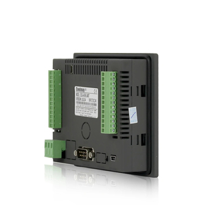 Cool May 4.3 นิ้ว HMI MX2N-43HB-22MT Load Cell PI3043ie ชุดควบคุม HMI PLC แบบรวมทุกอย่างไว้ในหนึ่งเดียว - Product Image 4