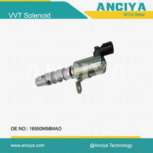 Válvula de Control de Aceite 16550M58MA0 Solenoide VVT para Uso Automotriz en Suzuki - Product Image 2