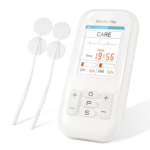 KM209 Konmed Unità TENS a Doppia Vibrazione per Sollievo dal Dolore TMJ, Attrezzatura Confortevole per Terapia Fisica, Ri-educazione Muscolare, Aumento della Circolazione Sanguigna - Product Image 1