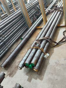 قضبان/أعمدة من الفولاذ السبائكي ASTM <span class=keywords><strong>30Cr</strong></span> 35Cr 40Cr 45Cr 50Cr - Product Image 6