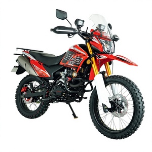 Motocicleta de Motocross de Gasolina para Carreras de Adultos con Motor de Alto Torque y Suspensión Hidráulica Profesional - Product Image 3