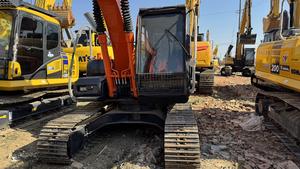 HITACHI เครื่องขุดมือสอง ZX120มือสอง HITACHI แกน zaxis 12ตันมือสอง - Product Image 6