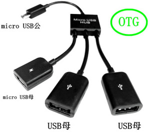 <span class=keywords><strong>USB</strong></span> <span class=keywords><strong>Hub</strong></span> <span class=keywords><strong>3</strong></span> trong <span class=keywords><strong>1</strong></span> <span class=keywords><strong>Micro</strong></span> <span class=keywords><strong>USB</strong></span> <span class=keywords><strong>HUB</strong></span> Nam Nữ <span class=keywords><strong>USB</strong></span> 2.0 máy chủ OTG Adapter Cáp trong kho - Product Image 2