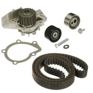 Kit de courroie de distribution automobile en gros avec pompe à eau KP25523XS KTBWP1960 pour <span class=keywords><strong>Peugeot</strong></span> 206, <span class=keywords><strong>pièces</strong></span> <span class=keywords><strong>Peugeot</strong></span> 2008, accessoires <span class=keywords><strong>Peugeot</strong></span> <span class=keywords><strong>103</strong></span> - Product Image 3