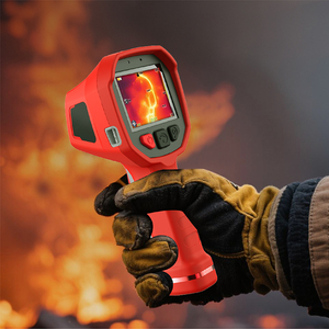 Cámara Termográfica para Bomberos LSJ-TIG10, Encapsulación IP68, Resolución 640x512, Sensibilidad 30mk, Detector de Fugas por Infrarrojos - Product Image 6