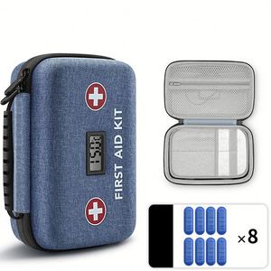 Bolsa Refrigerante para Insulina, Portátil, Reutilizable, Impermeable, Ligera y Duradera, con Indicador de Temperatura, Ideal para Viajes - Product Image 3