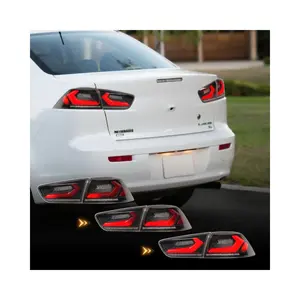 Lancer High Visibility LED Tail Light Assembly for 08-18 Modified Corvette Model Start Scanning