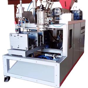 6リットル2ボトルブロー成形機、フル油圧式ボトルブロー成形機、15リットルプラスチックボトルブロー成形機 - Product Image 2