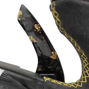 Volant personnalisé en Alcantara et carbone forgé avec LED pour VW Volkswagen <span class=keywords><strong>Golf</strong></span> 5 6 7 <span class=keywords><strong>R</strong></span> 7R MK5 MK6 MK7 Gti Passat B7 B8 <span class=keywords><strong>Tiguan</strong></span> Jetta - Product Image 6