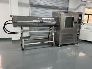 Câmara direta do teste do chuveiro chuva fábrica - Product Image 5