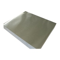 Feuille d'aluminium 2024 5052 5754 5083 6061 7075 Chine usine meilleur prix 20mm épaisseur plaque d'aluminium
