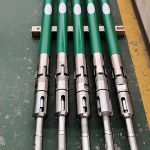 Bomba de varilla extractora de acero aleado forjado API 11AX <span class=keywords><strong>RHAM</strong></span> con componente central de recipiente a presión para uso en campos petroleros - Product Image 1