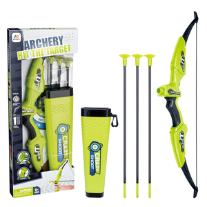 Vente chaude Rétractable Portable <span class=keywords><strong>Arc</strong></span> Et Flèche Tir À L'<span class=keywords><strong>arc</strong></span> Ensemble Sport Jouet Éducation Sport Et Formation Pour Enfants Enfants - Product Image 1