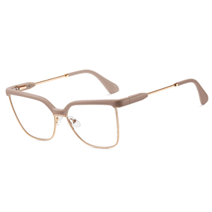 MS 97782 nouvelle monture mode lunettes femmes Anti lumière bleue bloquant lunettes optique fabricant Logo & photochromique personnalisé - Product Image 3