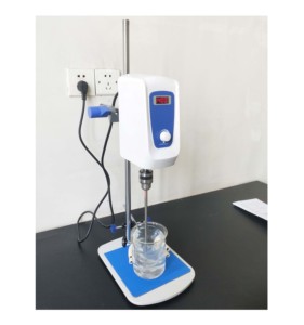 20l/40L/60L điện trên không khuấy với đứng và cánh quạt trục kỹ thuật số phòng thí nghiệm chất lỏng <span class=keywords><strong>Mixer</strong></span> khác phòng thí nghiệm Nguồn cung cấp - Product Image 3