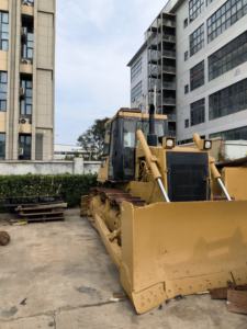 High Quality Original Japanese Machine CAT D6R D6G <b>Bulldozer</b> in Stock with Core Engine Component - Product Image 2