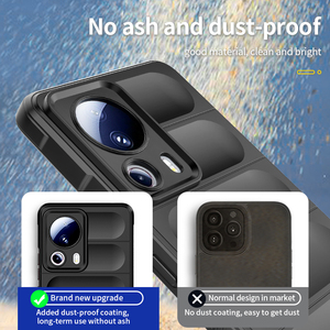 Étui antichoc pour Xiaomi Redmi Note 15 13 <span class=keywords><strong>Pro</strong></span> Plus Lite Ultra 13C <span class=keywords><strong>Coque</strong></span> arrière en silicone pour <span class=keywords><strong>POCO</strong></span> <span class=keywords><strong>X5</strong></span> F5 X6 F6 <span class=keywords><strong>Pro</strong></span> <span class=keywords><strong>5G</strong></span> Housse de téléphone - Product Image 6