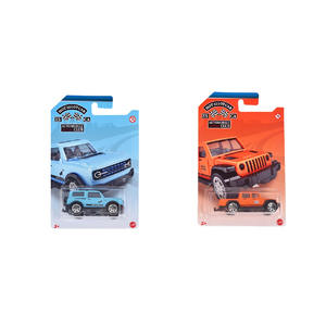 Modèles réduits de voitures de course en alliage moulé sous pression à l'échelle 1:64, jouets pour enfants, petites voitures de sport à roues libres, collection de modèles de voitures moulées sous pression - Product Image 6