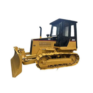 รถเกลี่ยดินใช้ D4C แมวของแท้จากญี่ปุ่น - Product Image 1