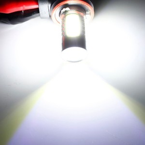 Luz antiniebla de alta potencia H11, luz antiniebla de 7.5W de alta potencia y alto brillo, luz antiniebla para reequipamiento. - Product Image 5