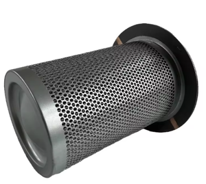 Pièces de compresseur industriel Manny 575000203 neuves et d'occasion : filtre à huile essentielle, sécheur d'air à vis métallique, séparateur air-huile pour compresseur - Product Image 4