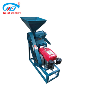 מנוע דיזל מכונות טחנת אורז/קילוף אורז/טחינת אורז - Product Image 6