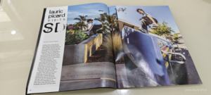 Soluciones profesionales de impresión de cubiertas personalizadas para impresión de revistas Producción periódica cosida de sillín personalizada enfocada - Product Image 4