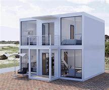 Casa Prefabricada de Acero Estilo Europeo, Resistente al Viento, para Hoteles y Complejos <span class=keywords><strong>Residenciales</strong></span>, Fabricación China OEM - Product Image 2