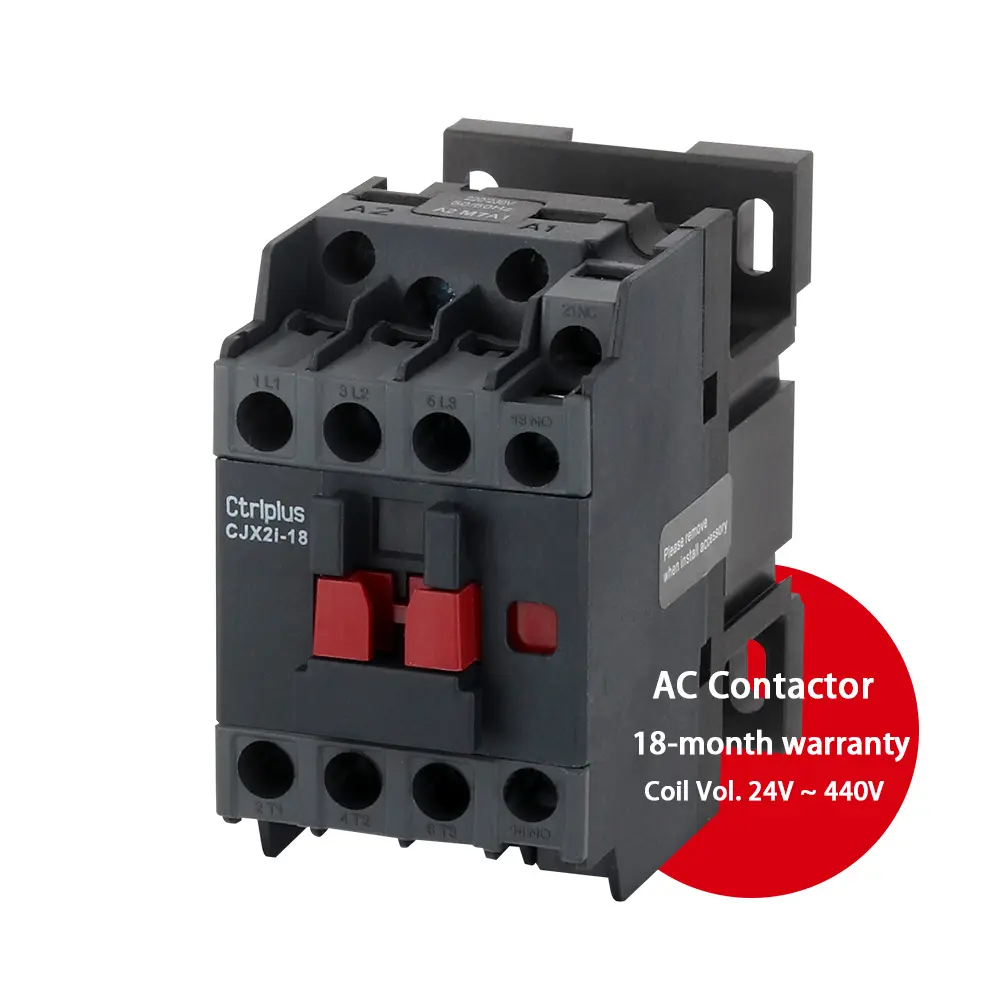 Giảm chi phí thử và sai cjx2-f 95 F630 36V điều hòa không khí AC contactor từ