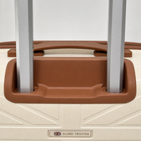 Ensemble de bagages en polypropylène 3 pièces, valise rigide légère avec serrure TSA et roulettes silencieuses pour les voyages