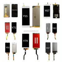 Écran LCD de téléphone portable pour Hisense E50lite LCD Original PantallaTouch Screen Digitizer Assembly Pièces de rechange