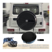 Housse de roue de secours XL Jimny Jc74 pour Suzuki Jimny 5 portes Jimny Autres accessoires extérieurs