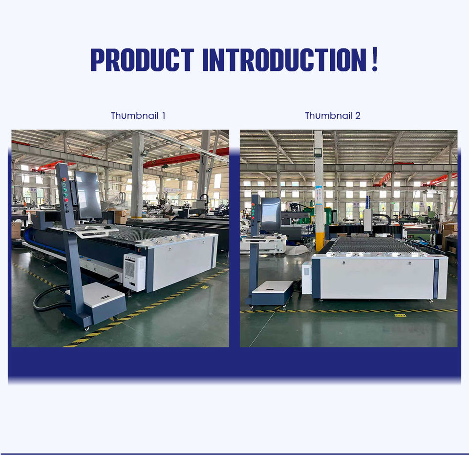 Utools Heavy Duty Fiber Laser Cutter for Construction and Steel ...