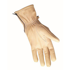 Nouveauté Gants en cuir unisexes à doigts entiers Respirants Écran tactile Extérieur Quatre saisons Gants de mode - Product Image 3