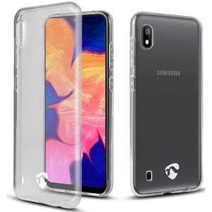 เคสโทรศัพท์ซิลิโคนซัมซุง กาแลคซี่ เอ 10 ฝาครอบป้องกันแบบใส - Product Image 3