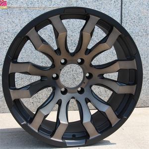 6X139.7 yimi <span class=keywords><strong>ขอบ</strong></span>ล้ออัลลอยสำหรับผู้โดยสาร17นิ้ว<span class=keywords><strong>18</strong></span>นิ้ว20-30 et 106.1 CB สำหรับ4Runner Cruiser Fortuner HILUX Prado Sequoia - Product Image 5