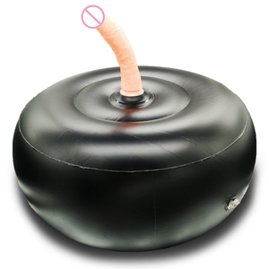 Ücretsiz Dildo ile özel kutu-Thierry şişme seks yastık dayanıklı mobilya sandalye horoz Rider Rocker topu Sextoy kadınlar için - Product Image 4