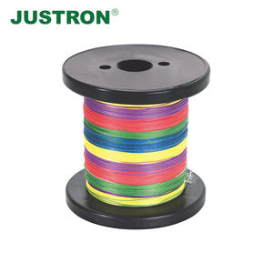 <span class=keywords><strong>Venta</strong></span> Directa al por Mayor de Línea de Pesca Flotante Japonesa Trenzada de 1.10mm, Alta Resistencia a la Abrasión, Multicolor, para Uso en Ríos y Lagos - Product Image 3