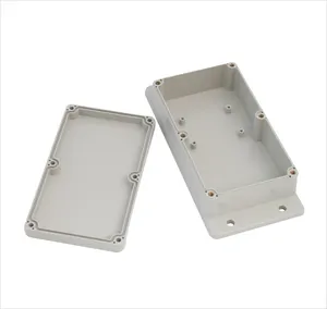 High Quality ABS Plastic Housing Waterproof Outdoor Plastic Enclosure Box