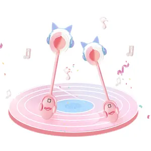 Amos Bone Conduction Fruit Lollipops Tasty Sounds Candy With Toys Sweets China Audio Lollipop Custom Music Toy For Kids