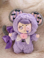 Authentique Série Kasa Dream PVC Fantasy Sci-Fi Blind Box Pendentifs Mignons et Tendance Figurines Jouets Boîte Mystère à Collectionner Original